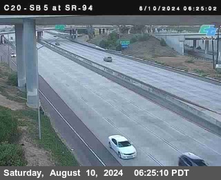 SB 5 at SR 94