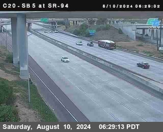 SB 5 at SR 94