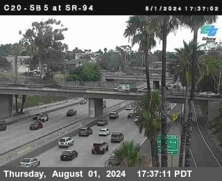 SB 5 at SR 94