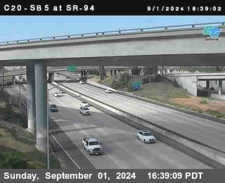 SB 5 at SR 94