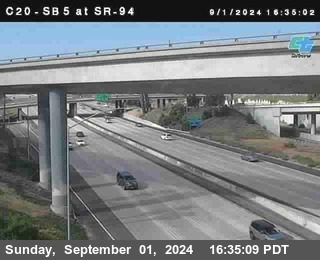 SB 5 at SR 94