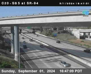 SB 5 at SR 94