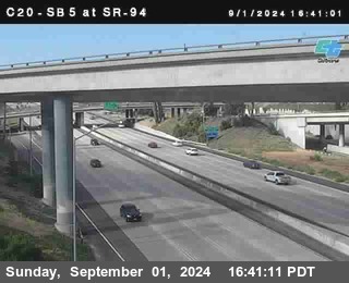 SB 5 at SR 94