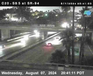 SB 5 at SR 94