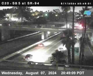 SB 5 at SR 94