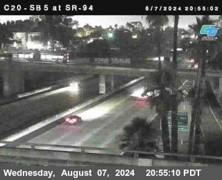 SB 5 at SR 94