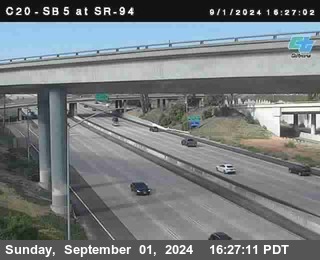 SB 5 at SR 94