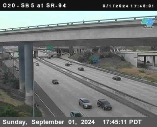 SB 5 at SR 94