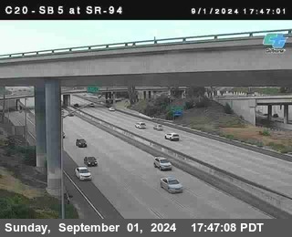 SB 5 at SR 94