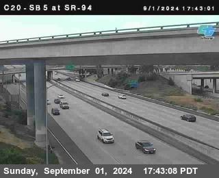 SB 5 at SR 94