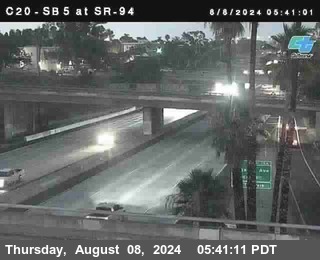 SB 5 at SR 94