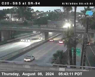 SB 5 at SR 94