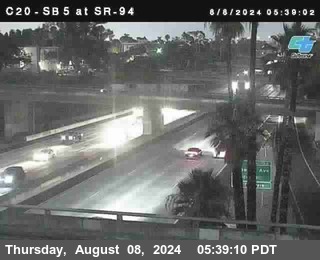 SB 5 at SR 94