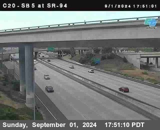 SB 5 at SR 94