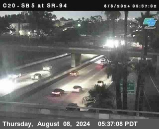 SB 5 at SR 94