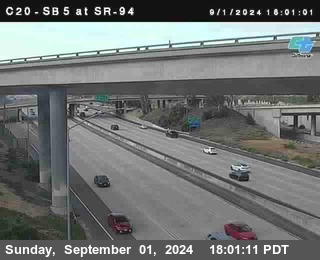 SB 5 at SR 94