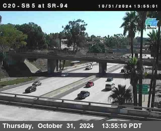 SB 5 at SR 94