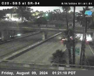 SB 5 at SR 94