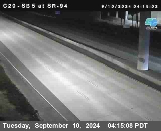 SB 5 at SR 94