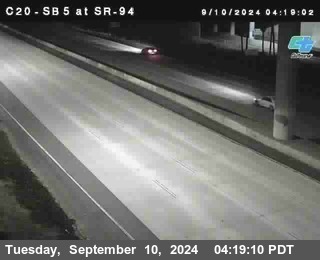 SB 5 at SR 94