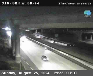 SB 5 at SR 94