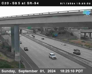 SB 5 at SR 94