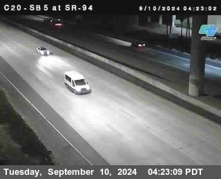 SB 5 at SR 94