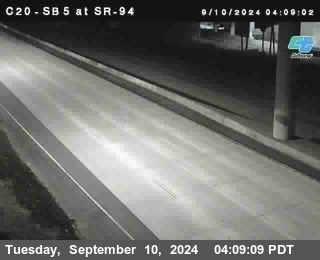 SB 5 at SR 94