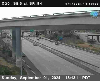 SB 5 at SR 94