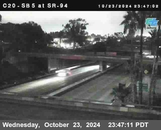 SB 5 at SR 94