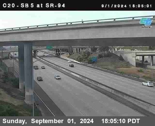 SB 5 at SR 94