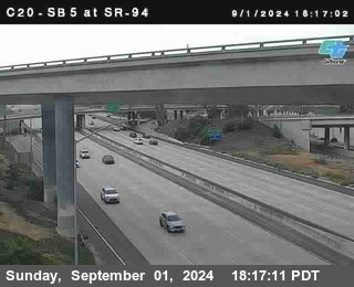 SB 5 at SR 94