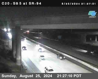 SB 5 at SR 94