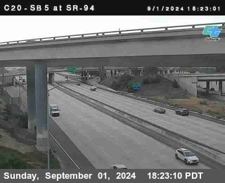 SB 5 at SR 94