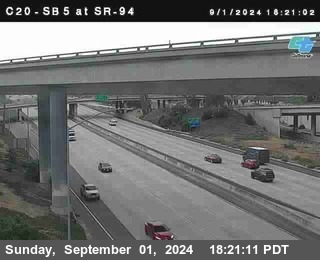 SB 5 at SR 94