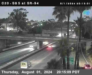 SB 5 at SR 94