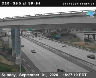 SB 5 at SR 94