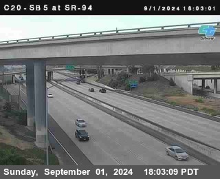 SB 5 at SR 94