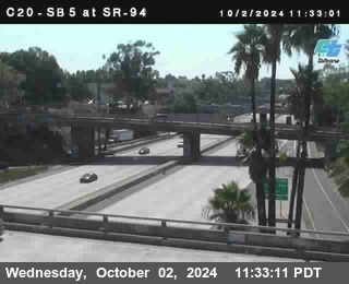 SB 5 at SR 94