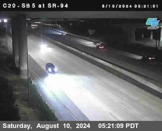 SB 5 at SR 94