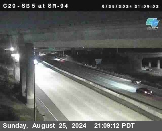 SB 5 at SR 94