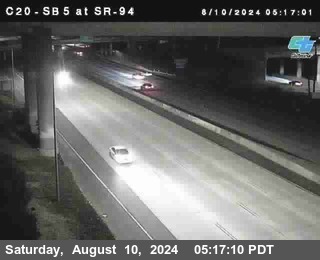 SB 5 at SR 94