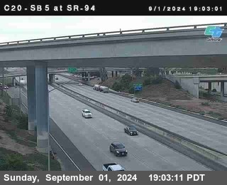 SB 5 at SR 94