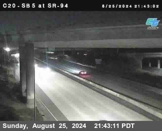 SB 5 at SR 94