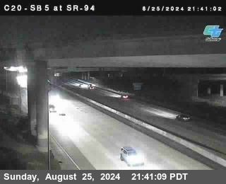 SB 5 at SR 94