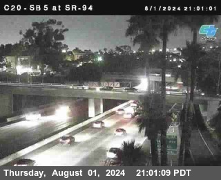 SB 5 at SR 94