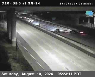 SB 5 at SR 94