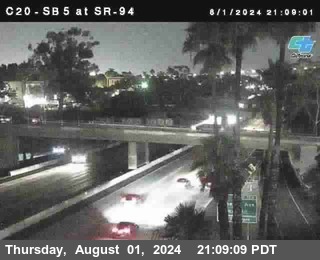 SB 5 at SR 94