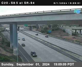 SB 5 at SR 94