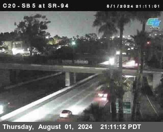 SB 5 at SR 94